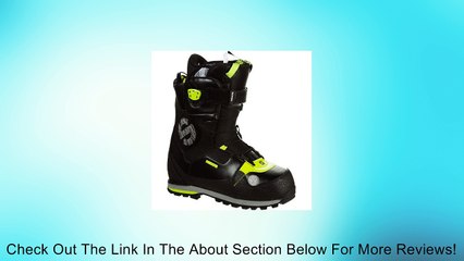 Deeluxe Spark XV Snowboard Boot - Men's Review