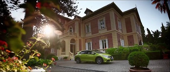 Asian Car Central - 2012 Honda Civic EU Version