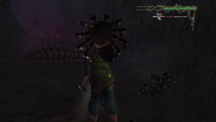 Escape from Bug Island [12] C'est comme Binding of Isaac