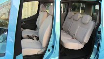 Asian Car Central - 2012 Nissan e-NV200 Concept