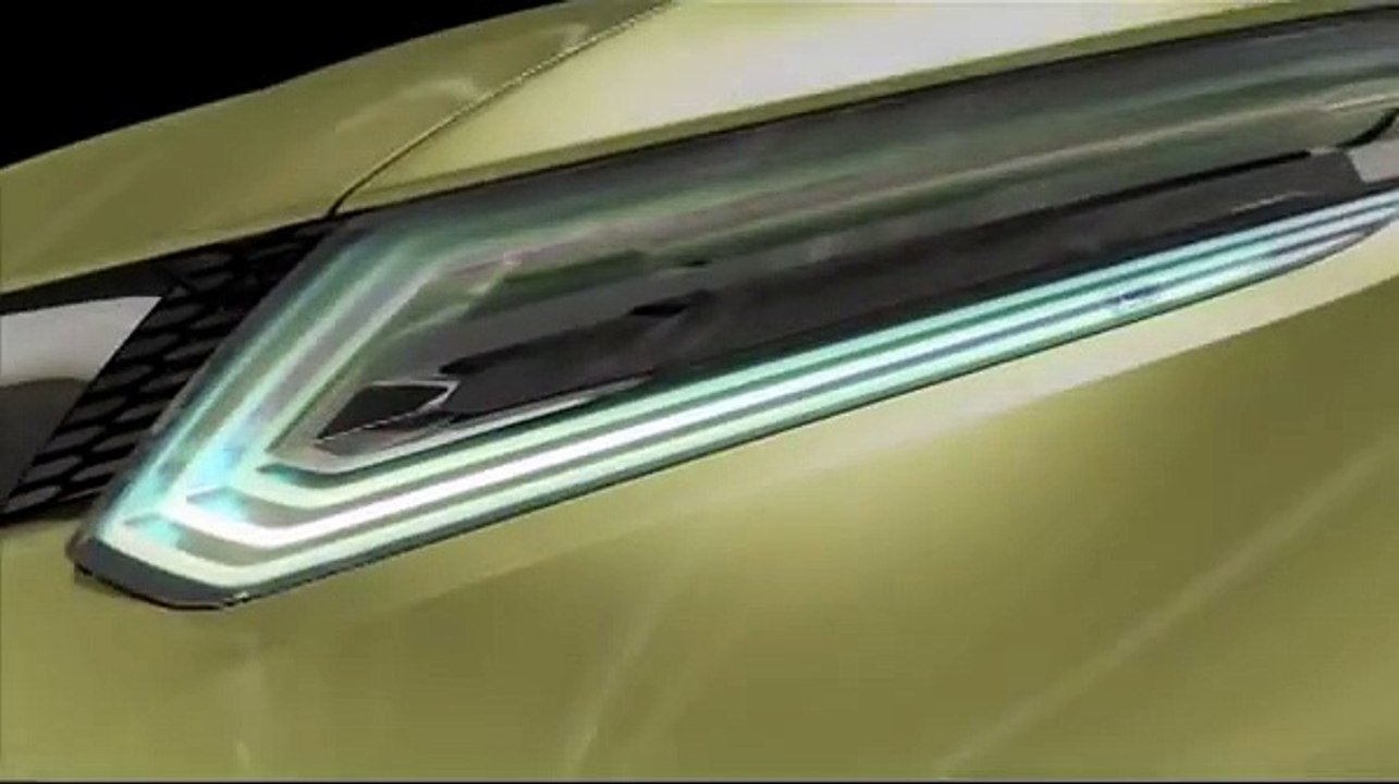 Asian Car Central - 2012 Nissan Hi-Cross Concept(1)