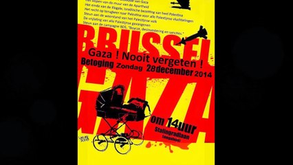 Six ans après l’agression militaire israélienne: GAZA, ON N'OUBLIE PAS !