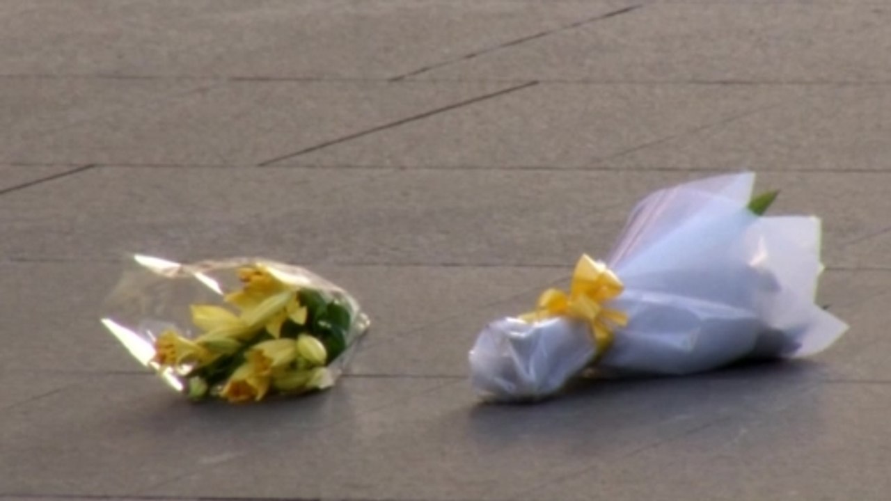 Mourning in Australia