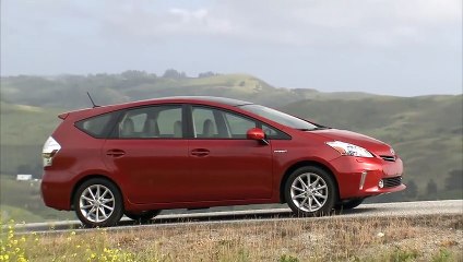 Asian Car Central - 2012 Toyota Prius v