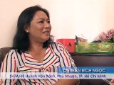 Bệnh nhân chia sẻ- Chị Trần Bích Ngọc ở Phú Nhuận TP HCM