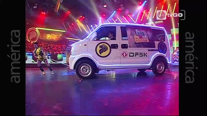 esto es guerra transmitido el Lunes parte 3/5 15-12-2014 sexta temporada