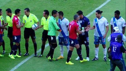 Puebla 0 - 0 Veracruz | Liga MX Apertura 2014