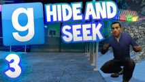 The Caroling of the Seeker | Gmod Hide-and-Seek [Ep.3]