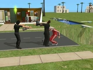 Délire dans les sims 2