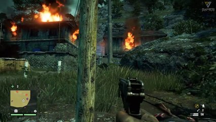 Far Cry 4 Walkthrough Gameplay Part 4 (Return to Sender) Campaign Mission 4 (PS4)