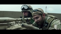 American Sniper UK TV SPOT - Heartbeat (2015) - Bradley Cooper, Sienna Miller Movie HD