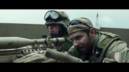 American Sniper UK TV SPOT - Heartbeat (2015) - Bradley Cooper, Sienna Miller Movie HD
