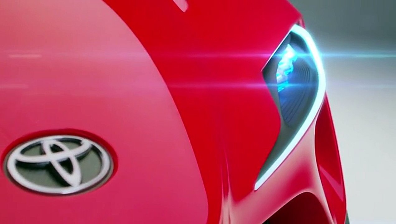 Asian Car Central - Toyota FT-1 Concept