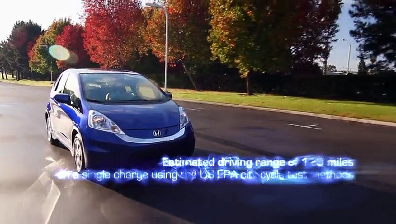 Asian Car Central - 2013 Honda Fit EV