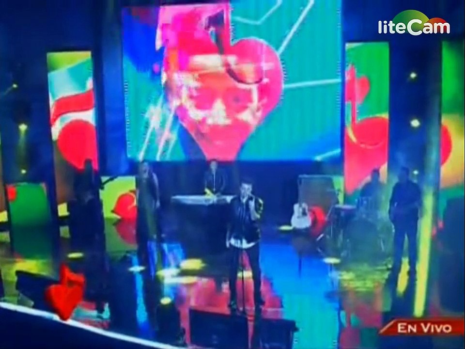 Jencarlos Canela en la Teletón Honduras