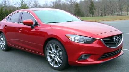 Mazda 6 new ckd tại vũng tàu