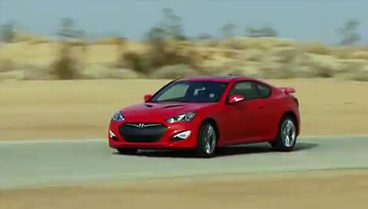 Asian Car Central - 2013 Hyundai Genesis Coupe - Performance
