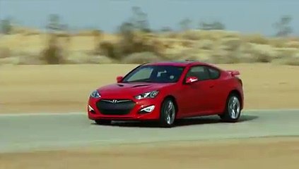 Asian Car Central - 2013 Hyundai Genesis Coupe - Performance