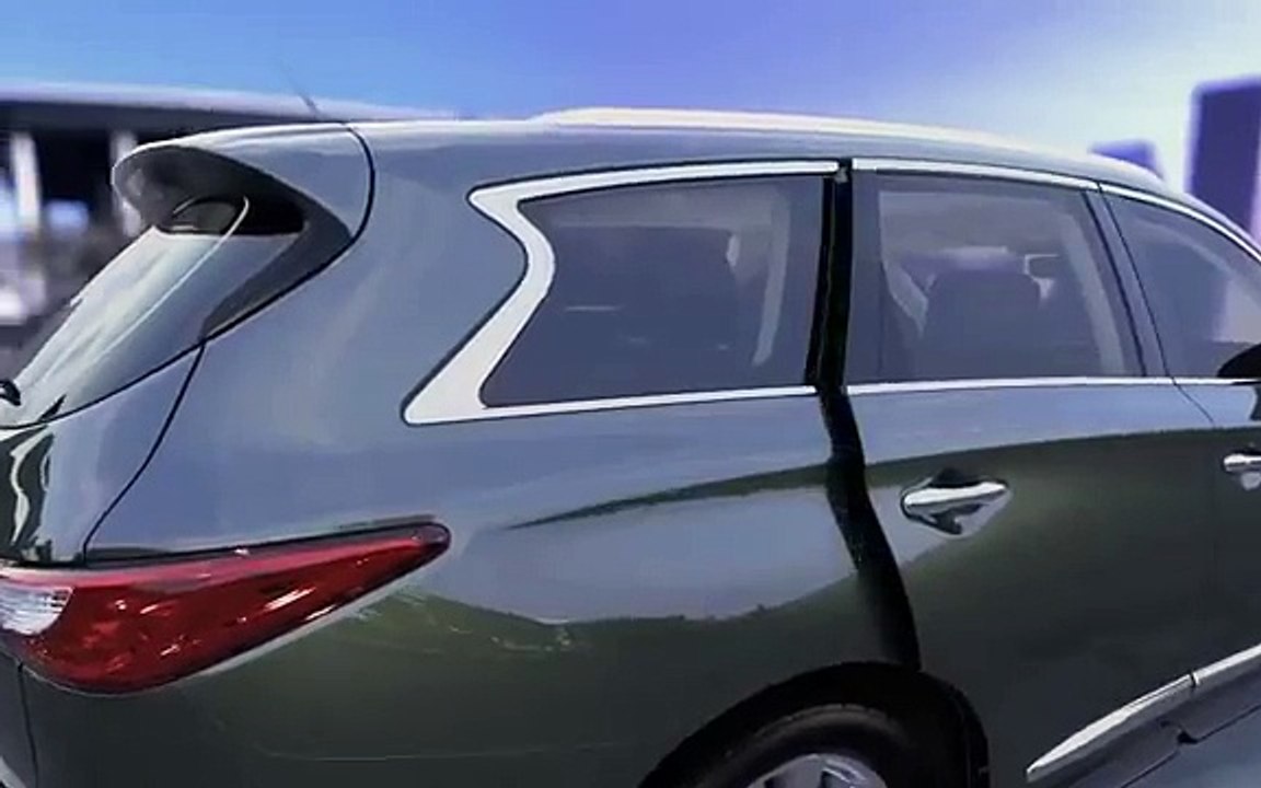 Asian Car Central - 2013 Infiniti JX - 3rd Row Access