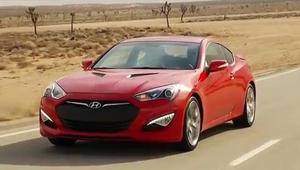 Asian Car Central - 2013 Hyundai Genesis Coupe