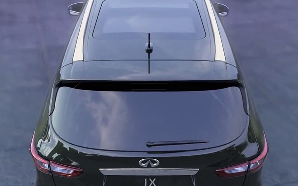 Asian Car Central - 2013 Infiniti JX - 2nd Row Sliding Seats