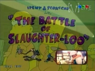 CENSURA DEL ANIME EN PRISION PARODIA LOQUENDO