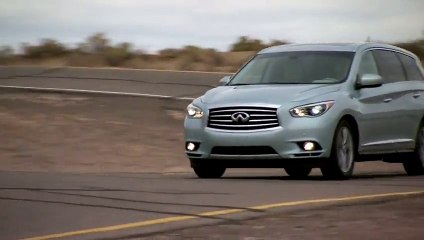 Asian Car Central - 2013 Infiniti JX(2)