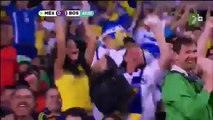 Mexico 0-1 Bosnia Herzegovina | Amistoso 04-06-2014 | Goles | TV Azteca