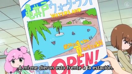 LAS CHICAS DEL TENNIS CAPITULO 5 SUB ESP