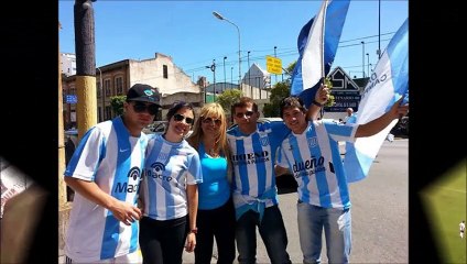 RACING  CAMPEÓN 2014