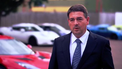 Super Car Central - Lotus Esprit