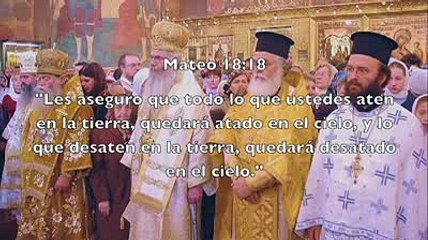 CATÓLICO vs ORTODOXO (2/2)