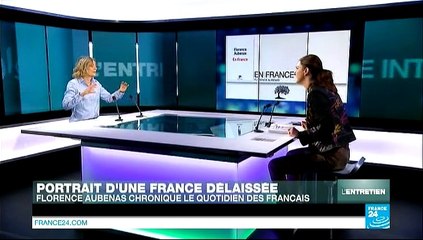Florence Aubenas : "La France a de multiples visages"