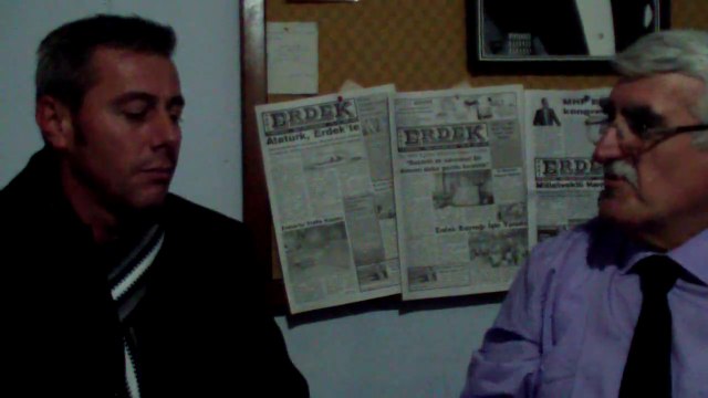 ÖNDER BALIKÇI - HALUK ÖZGÖR SOHBETİ