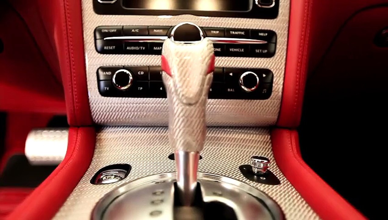 Super Car Central - 2009 Hamann Imperator Bentley Continental GT