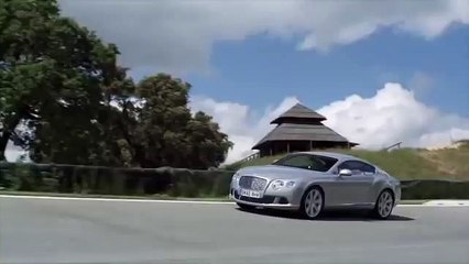 Super Car Central - 2011 Bentley Continental GT(2)