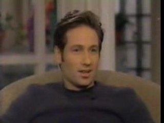The View - David Duchovny 4