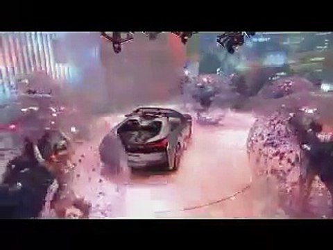 Super Car Central - 2012 BMW i8 Concept Spyder