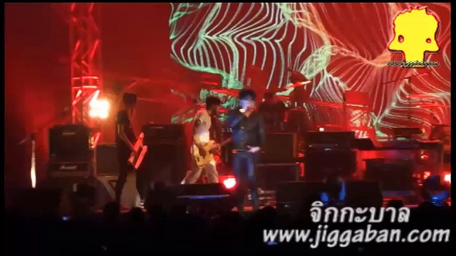 ...บ้างไหม The Mousses : Glow in The dark party concert