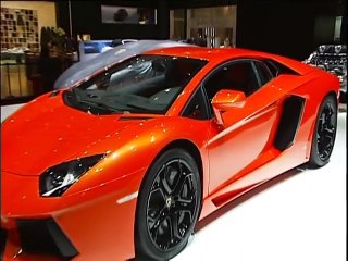 Super Car Central - 2012 Lamborghini Aventador LP700-4