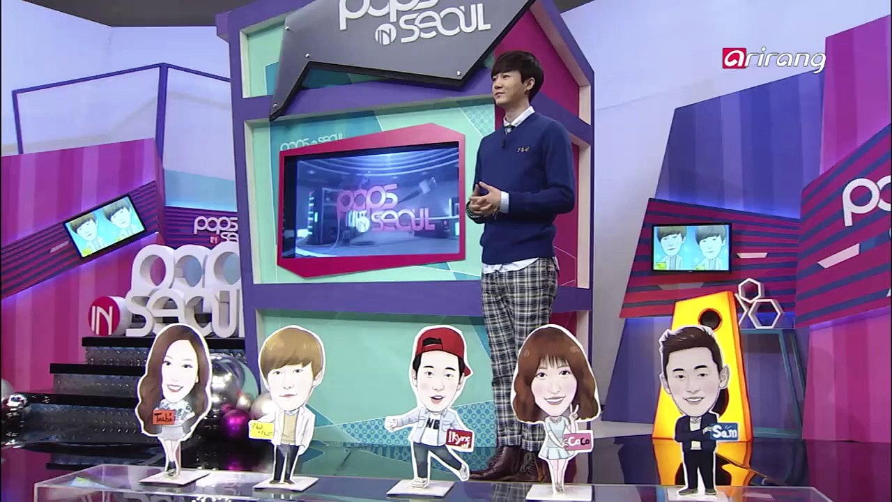 Pops in Seoul Ep2793C2 GOT7 (Stop Stop It