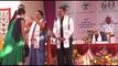 Gujarat CM Anandiben Patel, Governor OP Kohli gives award at 57th Convocation of Sardar Patel University