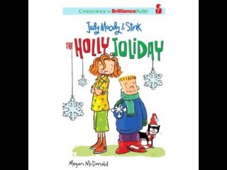 Audiobook Narrator Barbara Rosenblat HOLLY JOLIDAY