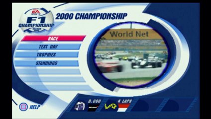 F1 2000 Mclaren (PSX\PS1) Part 7