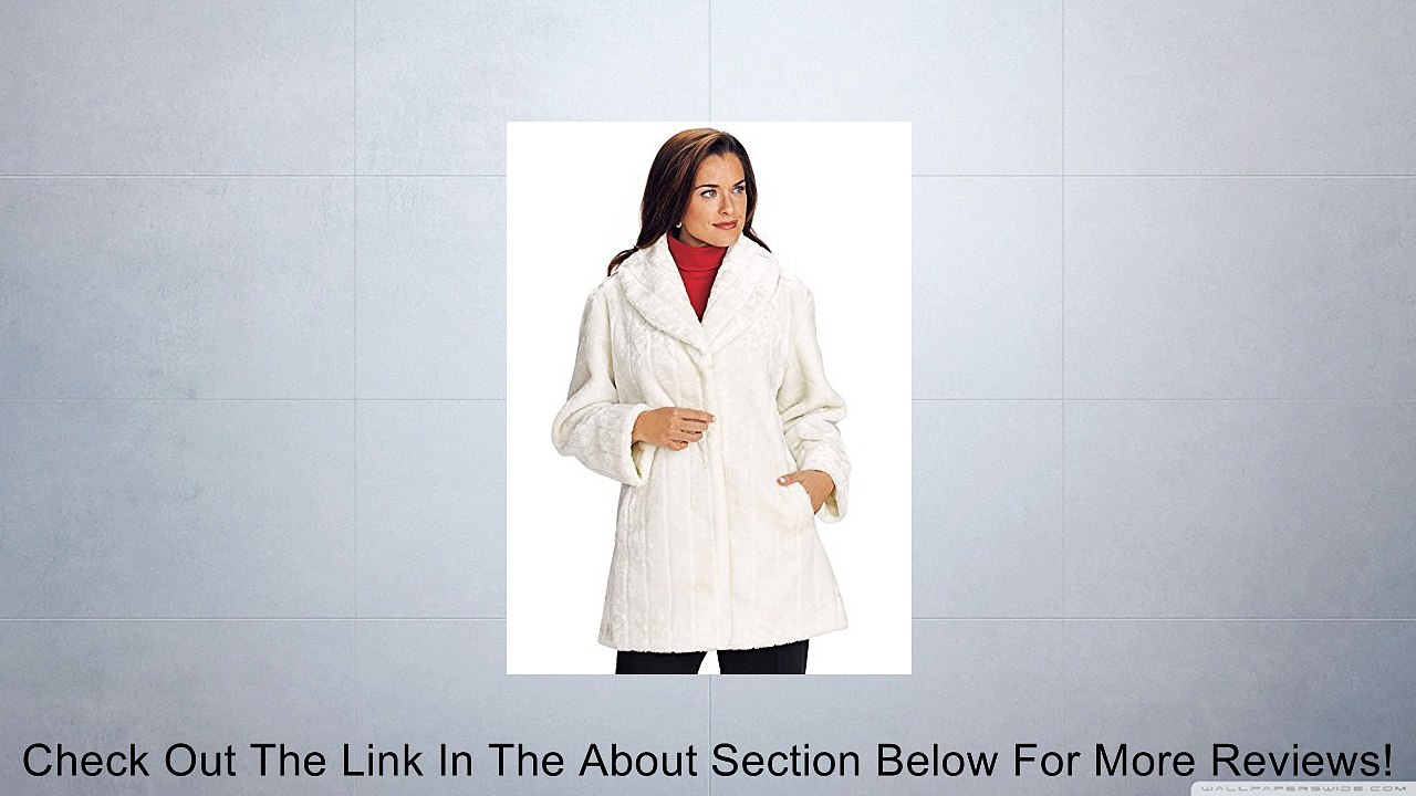 Carol Wright Gifts Women's Fur Jacket Review