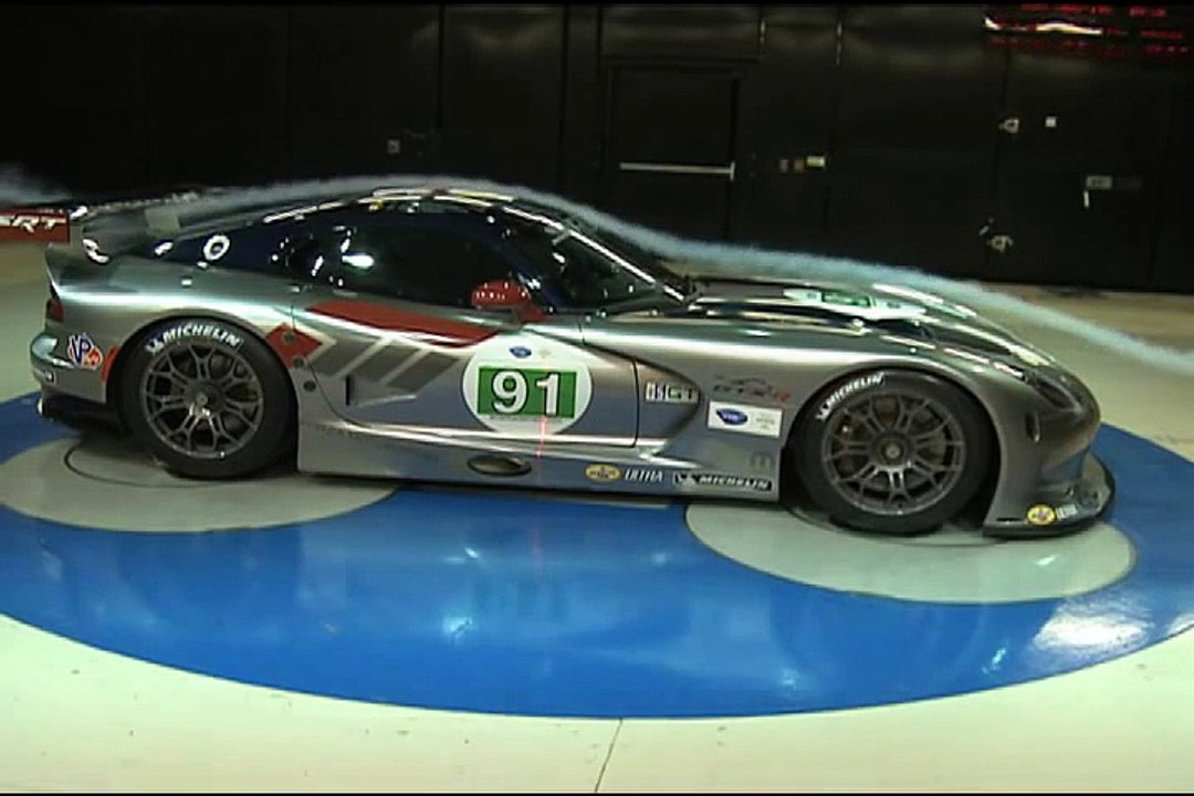 Super Car Central - 2013 SRT Viper GTS-R