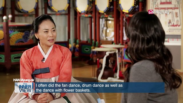 The INNERview Ep146C6 Were you interested in dance when you were little