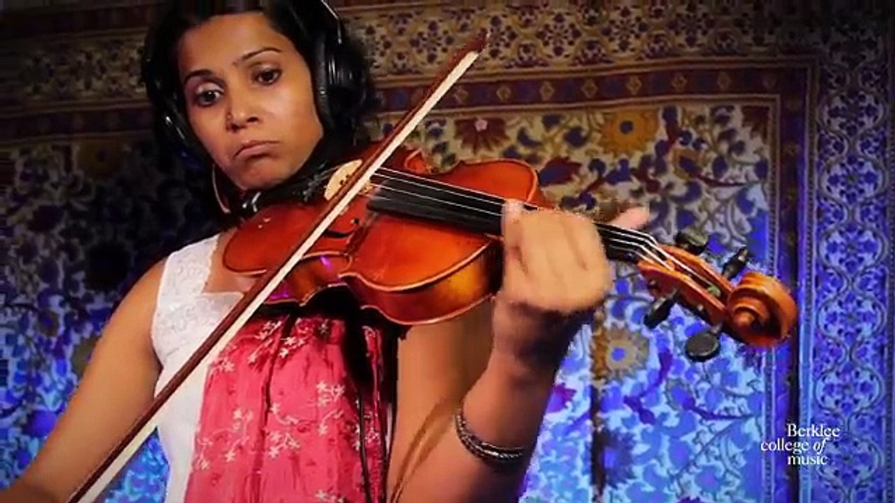 A. R. Rahman, -Jiya Jale- (Dil Se) - Berklee Indian Ensemble (Cover)