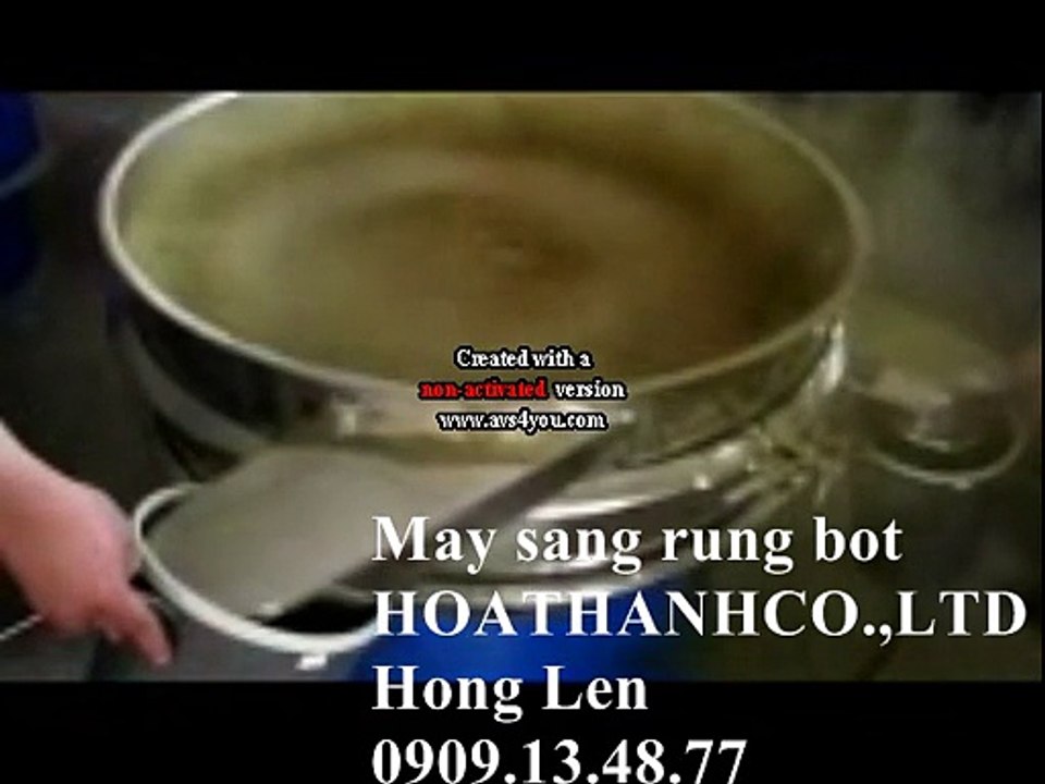 máy sàng rung bột dược phẩm, máy phân loại bột, máy phân loại bột thực phẩm, hóa chất