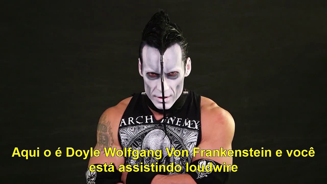 Doyle fala sobre possibilidade de reunião do Misfits [Legendado]